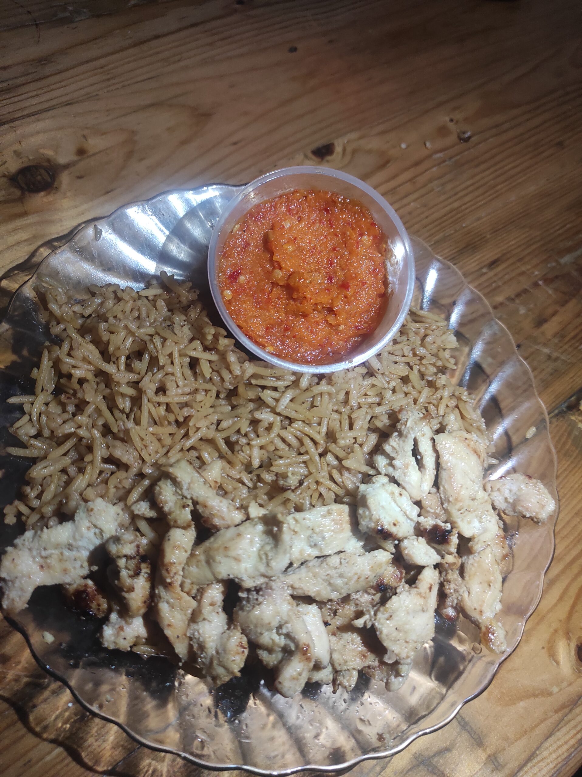 Nasi Kebuli Ayam shawarma - Image 2