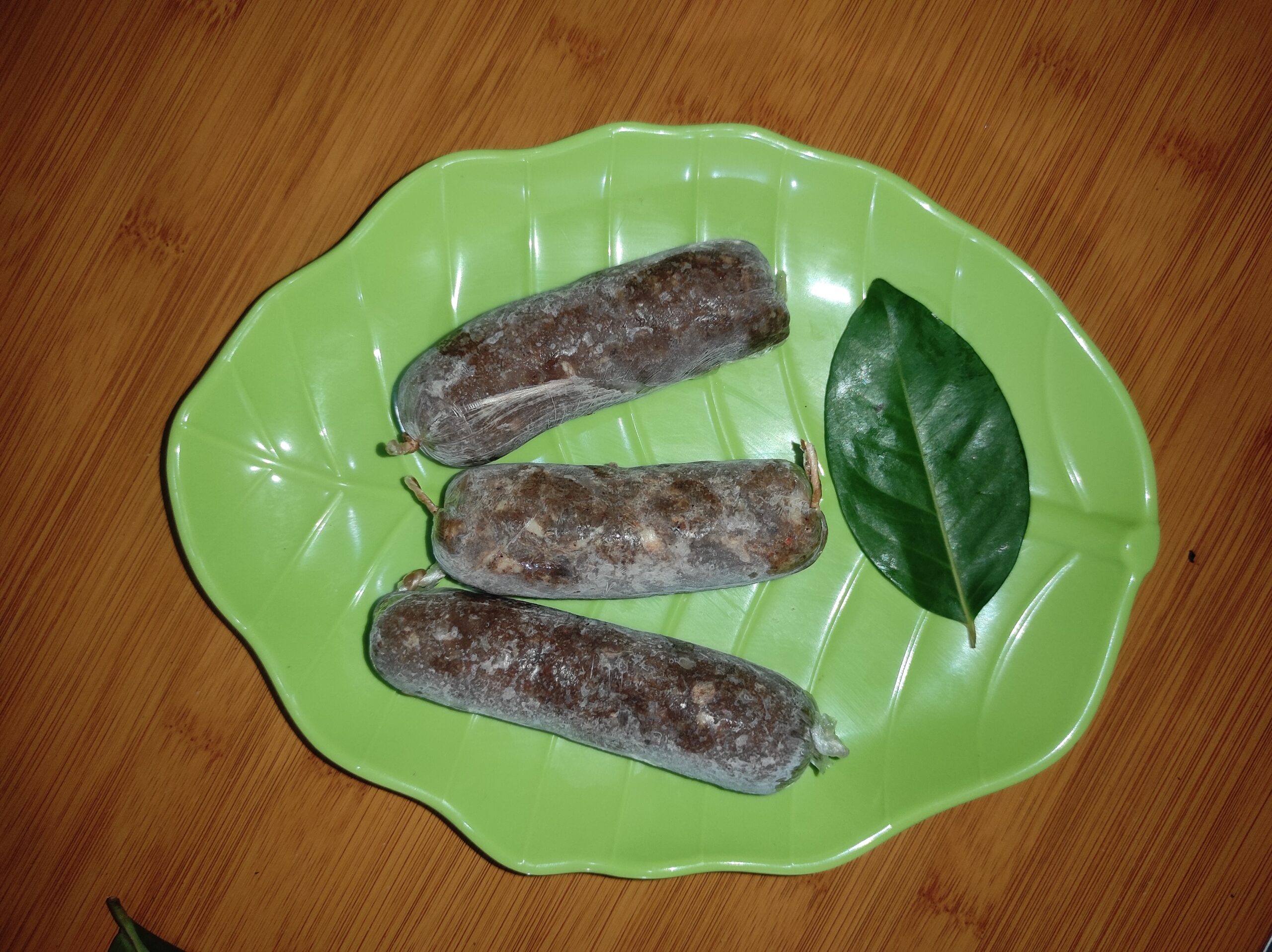 Sujuk uncooked - Image 2