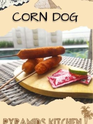 Corn dog