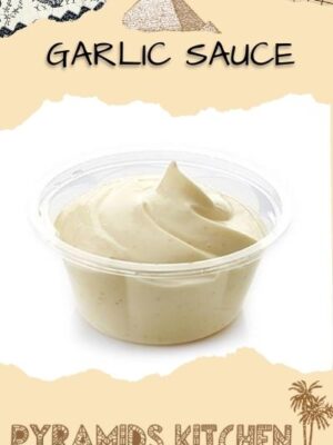 Garlic Sauce