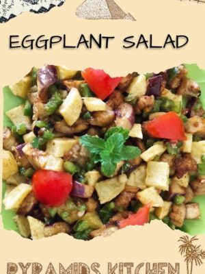 eggplant salad