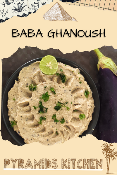 Baba Ghanoush