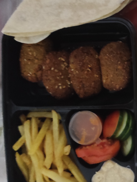 Falafel Meal
