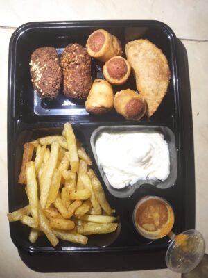 snack Box (gorengan)