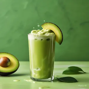 Avocado Juice