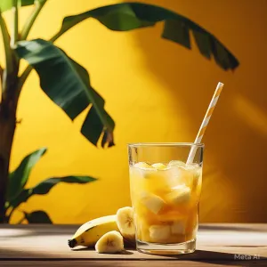 Banana Juice