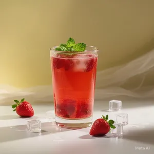 Strawberry Juice