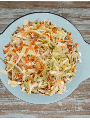 cole slaw