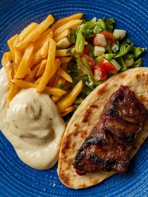 leaver meal Beef leaver meal